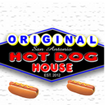Hotdog house!