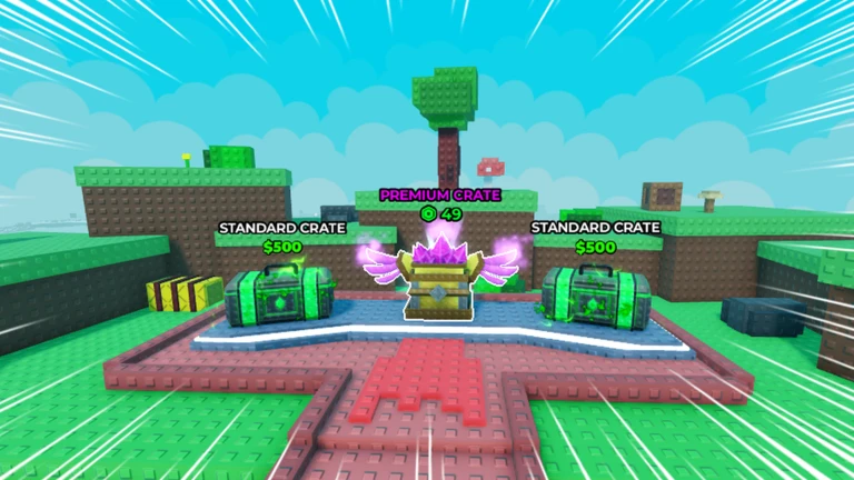 CRATES