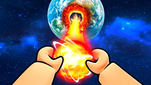 Kamehameha Simulator [UPD]