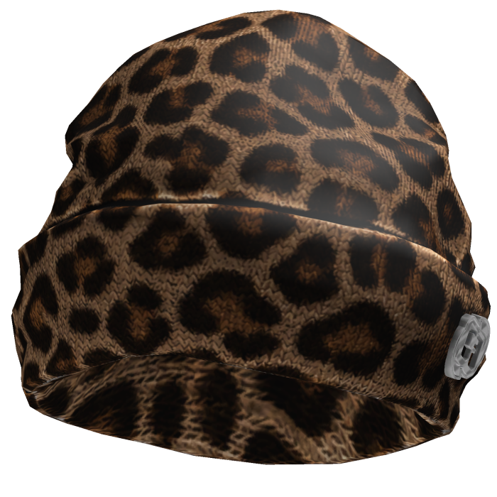 2000s Vintage C3's LIMITED Beanie