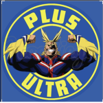 My hero Academia all might