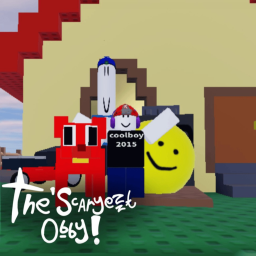 THE SCARYEZZT OBBY!!!11! [BETA]