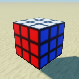 Rubik's Cube (Alpha)
