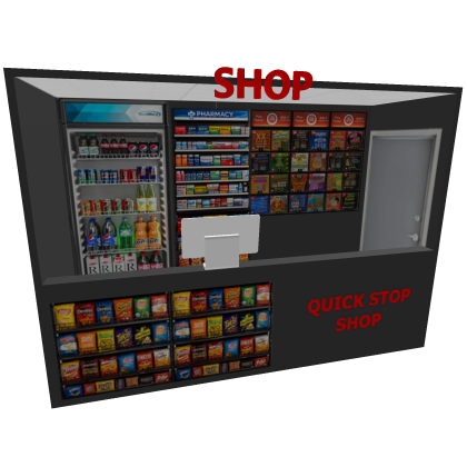 Mini Convenience Store