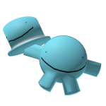 The Blue Thing
