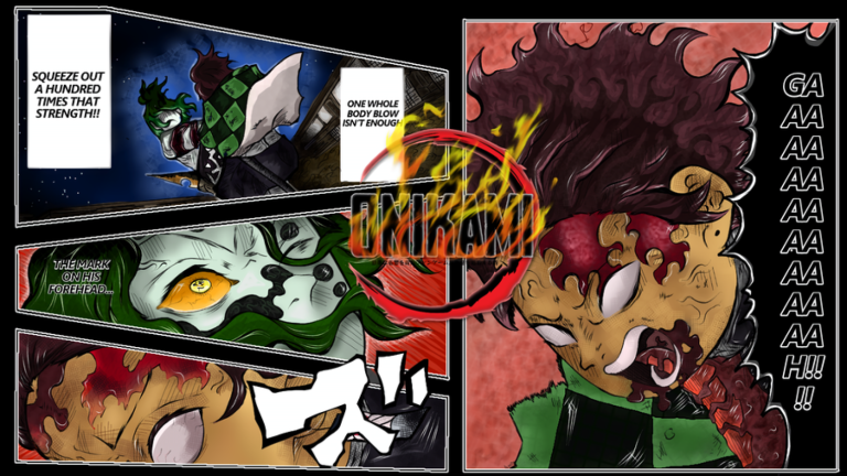 Onikami screenshot 3