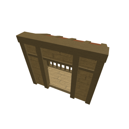 Balcony Box : Open