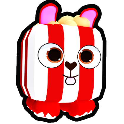 Normal Popcorn Dog