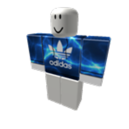 Lightning Adidas Hoodie 👌🔥 Lightning! [FREE NOW] Roblox decal
