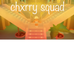 Chxrry skixs squad