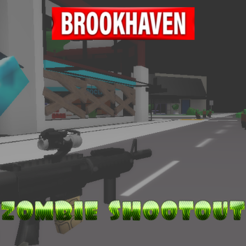 Brookhaven Zombie Shootout