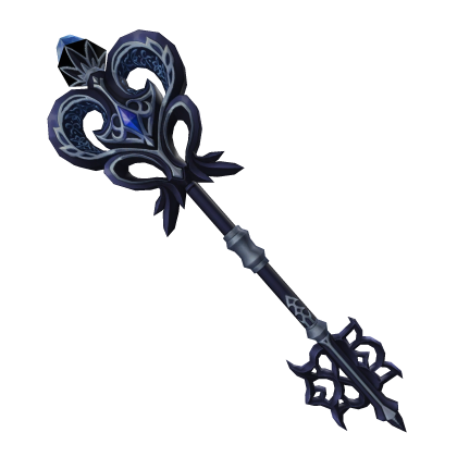 SacredSworn Key of Valor (Sapphire) thumbnail