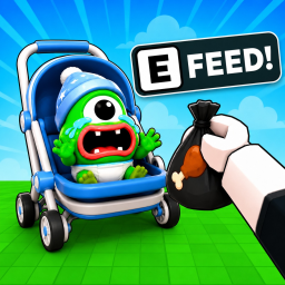 Feed a Monster!