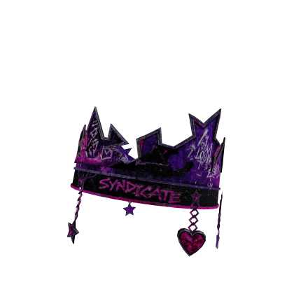 Syndicate Fractured Crown – BlackLight