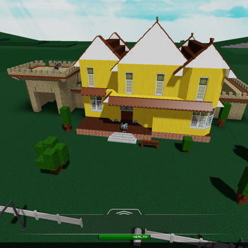 Lugar Inicial de Roblox 2011 (Tema de 2013)