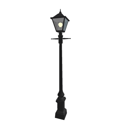 Antique Street Lamp