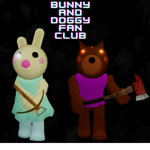 Bunny And Doggy Fan Group! <3