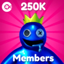 FAKE RAINBOW FRIENDS icon