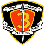 (USMC) 3rd Battalion 3rd Marines