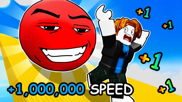 [UPD] +1 Speed Per RNG🎲