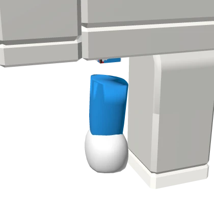 Doraemon - Right Leg | Roblox Item - Rolimon's