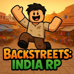 Indian Backstreets RP icon