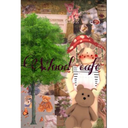 Forest Café! (New)