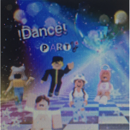 Party Roblox Hang Out!