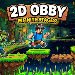 2D OBBY