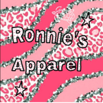 -Ronnie's Apparel-