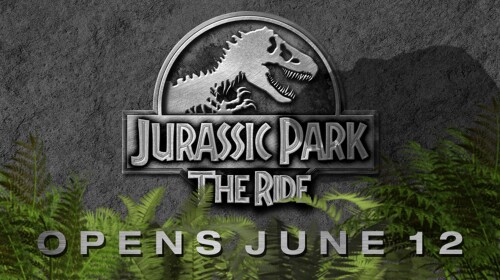 Jurassic Park The Ride