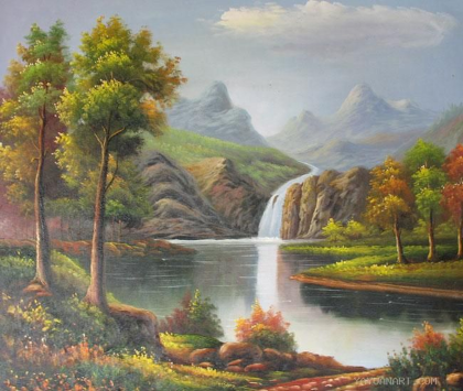 Basic Square Painting