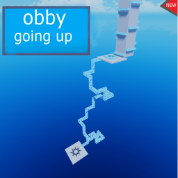 obby going up