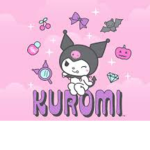 Hello kitty kuromi