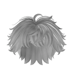 White Boy Hair