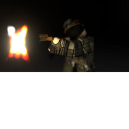 FFA game shooting free guns