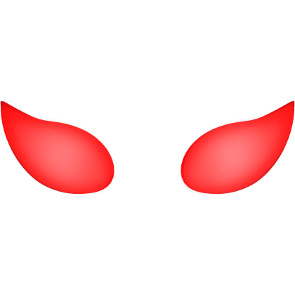 [EMISSIVE] Glowing Red Dominus Eyes - Deadly Dark