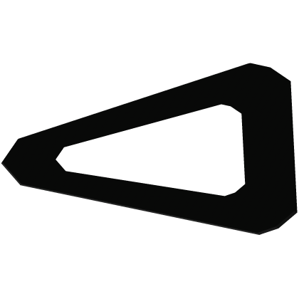Cutesy Black Hair Clip Roblox item