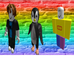 Penguin or Bacon Hair SQUAD!