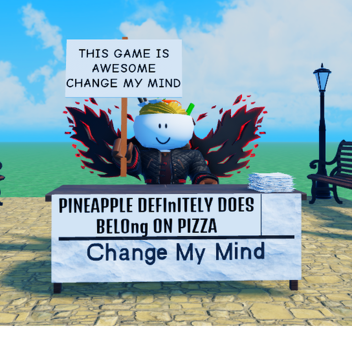 CHANGE MY MIND 🧠 [NEW]