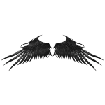 Onyx Wings of Salvation