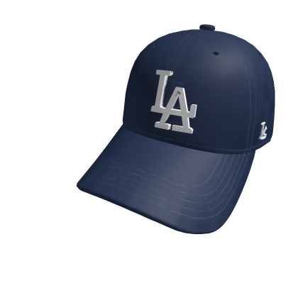 Gorra LA Azul de Tepito