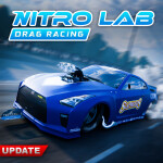 NitroLab Drag Racing🚦 [ALPHA]
