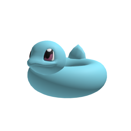 Squirtle Floaty Roblox item