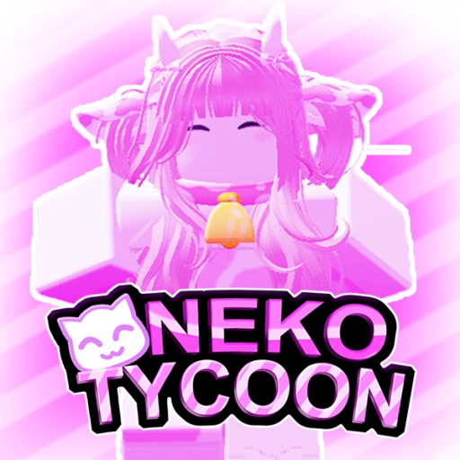 Neko Tycoon  official Roblox game thumbnail