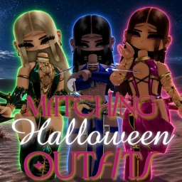 [UPD!🧡] Matching Halloween Fits  🧡 icon