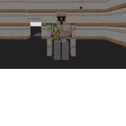 ESCAPE THE IRON GOLEM HOUSE/ EASY