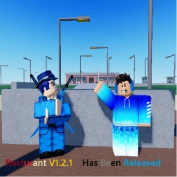 Resturant Of Robloxia icon