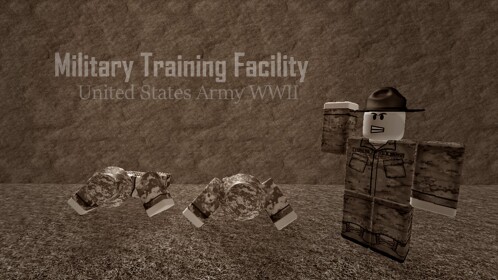 Military Training Facility