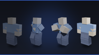 R15 Magic Spell Cast Animation Pack Mage Wizard preview 4